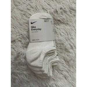 New Nike Everyday Size 3Y-5Y Boys Cotton Socks